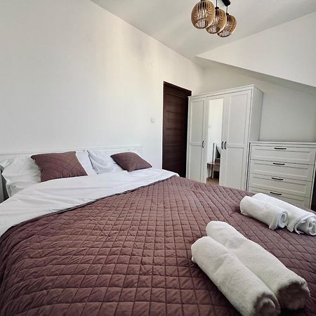 Apartament Wisteria Przemyśl Zewnętrze zdjęcie