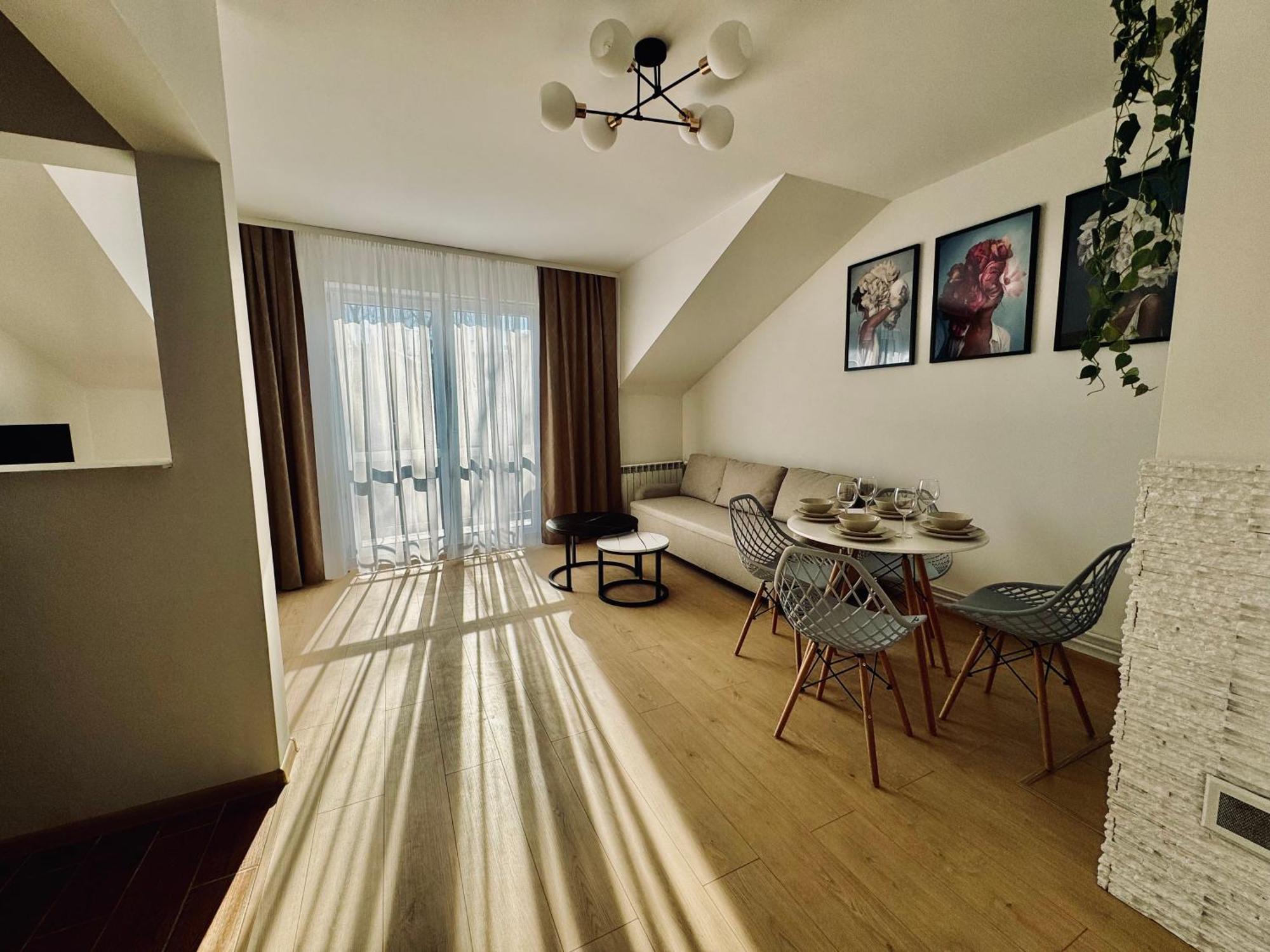 Apartament Wisteria Przemyśl Zewnętrze zdjęcie